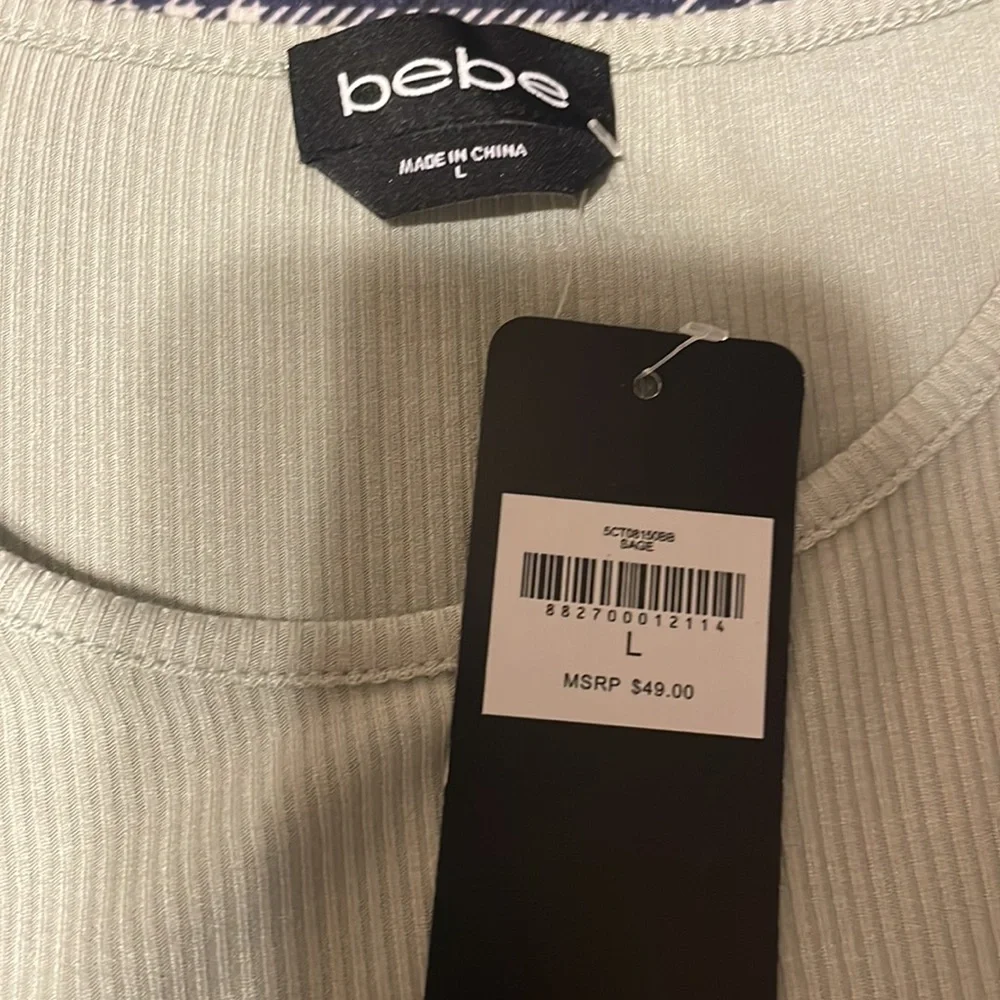 Bebe Women’s shirt - Picture 3 of 3